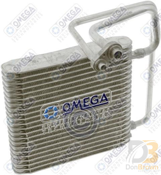 Evaporator Ford Fusion Mercury Milan Mkz Zephir 06-09 27-33422 Air Conditioning