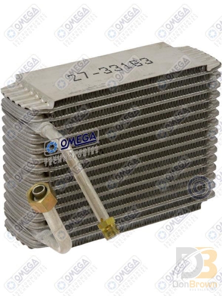 Evaporator Ford L Series 97-01 Sterling 2002 27-33163 Air Conditioning