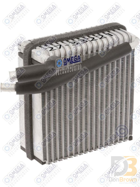 Evaporator G Cherokee 95-98 W/ Atc Fits To 11-98 27-33221 Air Conditioning