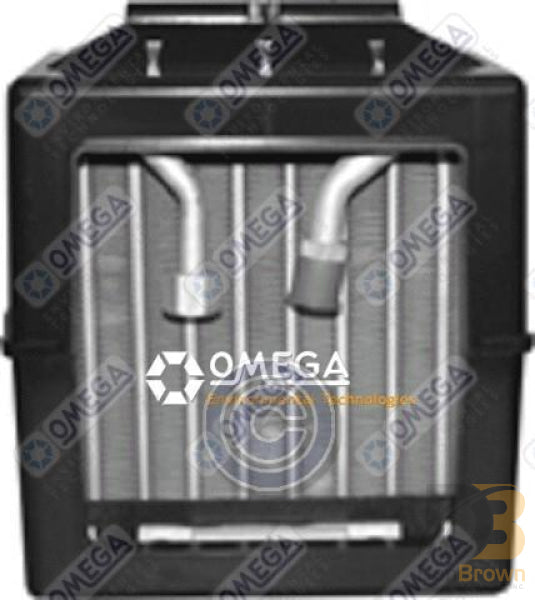 Evaporator Gelid Universal 90Mm W/ Serp 27-10209 Air Conditioning