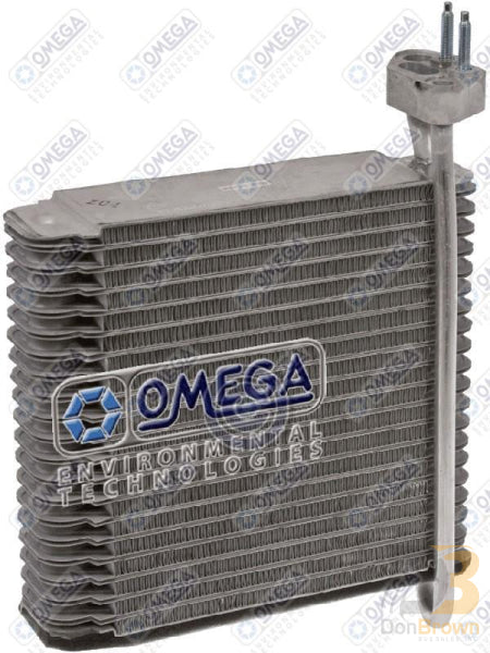 Evaporator Gm Cad Pup 03-09 Hummer H2 08-09 27-33819 Air Conditioning