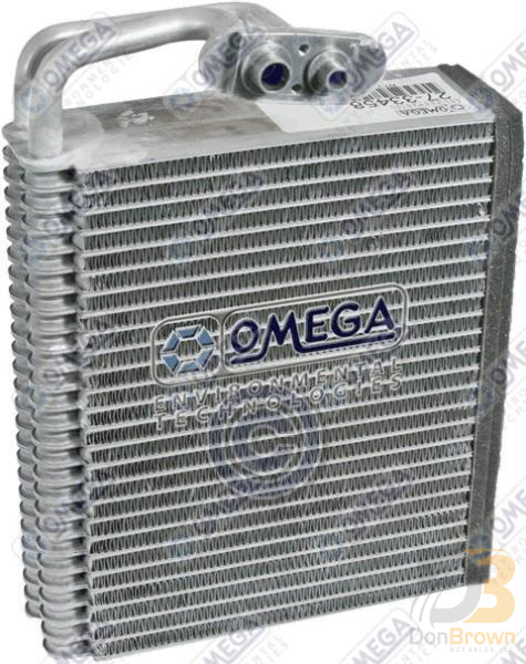 Evaporator Gm Cadillac Xlr V 04-08 Corvette 05-08 27-33458 Air Conditioning