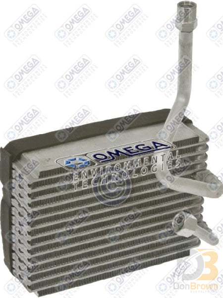 Evaporator Gm Tahoe Yukon Escalade 5.7L 6.5L 97-00 Aux 27-30520 Air Conditioning