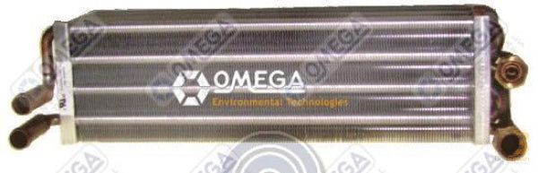 Evaporator H/c Tf Cc 11-2654 27-19902 Air Conditioning