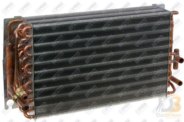 Evaporator Heat Cool 27-19519 Air Conditioning