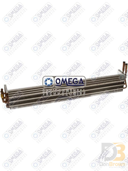 Evaporator Heat Cool Transit 27-19604 Air Conditioning