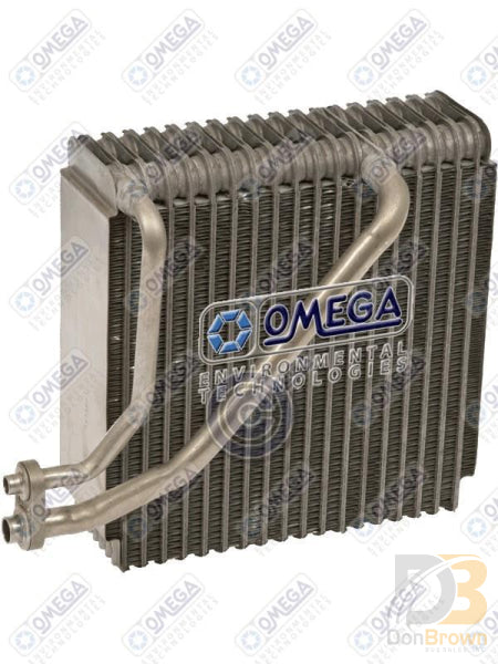 Evaporator Isuzu D-Max 05-08 27-33781 Air Conditioning