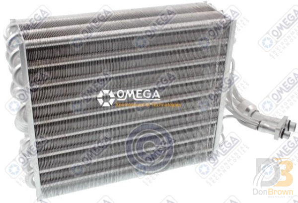 Evaporator Jetta/golf 93-96 T/f Alum 27-33680-A Air Conditioning