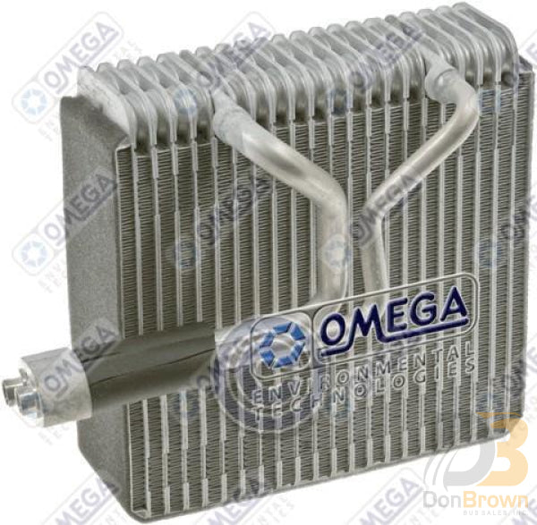 Evaporator Kia Sedona 02-05 Front Fm 08-30-01 27-33480 Air Conditioning