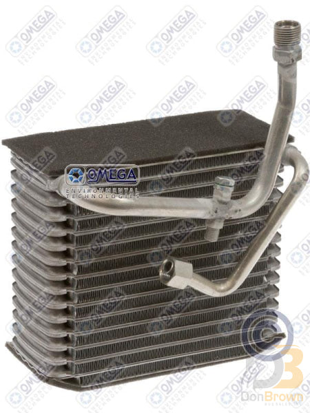 Evaporator Mazda Pup 85-93 B2500 B2600 27-33198 Air Conditioning