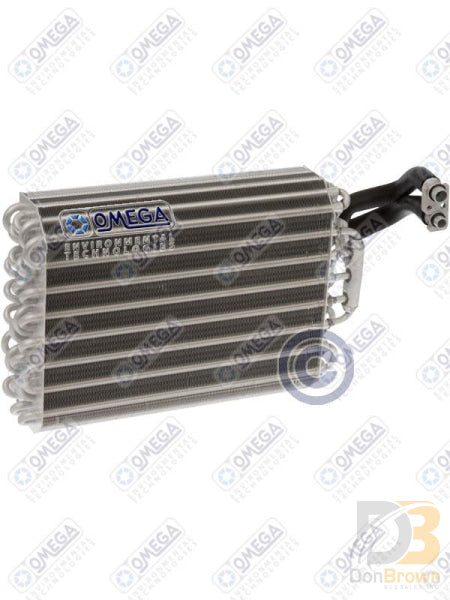 Evaporator Mercedes 124 Eclass 93-95 T/f Alum Lhd 27-33692 Air Conditioning