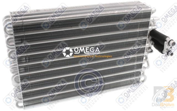 Evaporator Mercedes 202 C Class 94-98 T/f Alum Lhd 27-33699 Air Conditioning