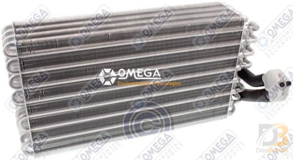 Evaporator Mercedes W140 S/cl-Class 94-98 T/f Alum Front 27-33694 Air Conditioning