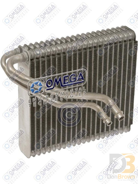Evaporator Mini Cooper 07-10 Except Conv 07-08 27-33777 Air Conditioning