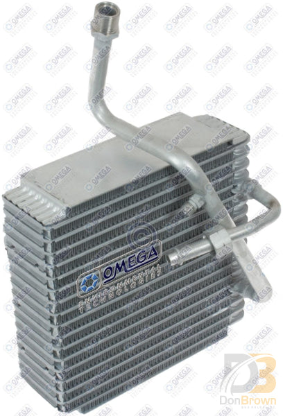 Evaporator Nissan 300Zx 94-96 W/turbo 3.0L P/f 27-33418 Air Conditioning