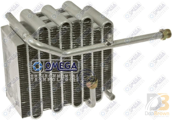 Evaporator Nissan P/u 86-93 Pathfinder 87-92 27-22735 Air Conditioning
