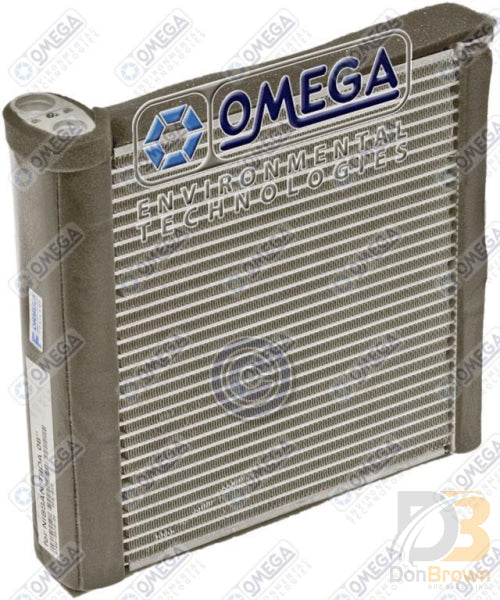 Evaporator Nissan Versa 07-10 Tiida Overseas 27-50068 Air Conditioning