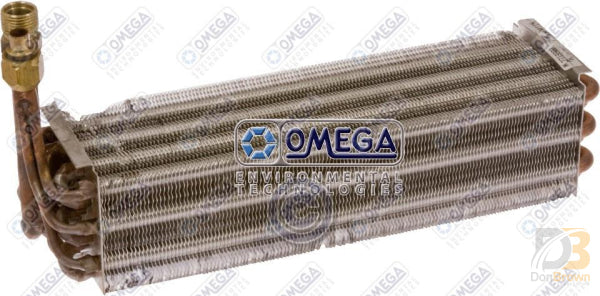 Evaporator Oet-4000 24 Pass 27-19900 Air Conditioning