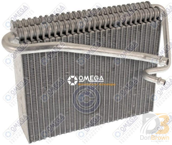 Evaporator Opel/chevy Astra G Zafira 99-04 27-33338 Air Conditioning