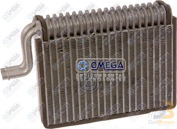 Evaporator Opel Corsa 93-98 27-20324 Air Conditioning