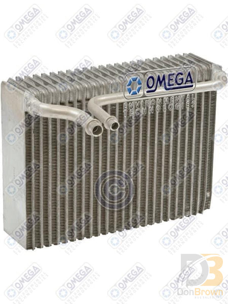 Evaporator Peugeot 206 97-01 6444C6 27-33307 Air Conditioning