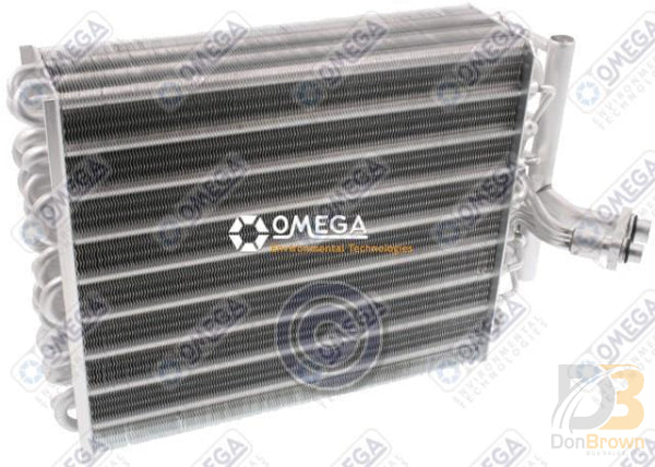 Evaporator Peugeot 306 93-95 W/o Txv 27-33347 Air Conditioning