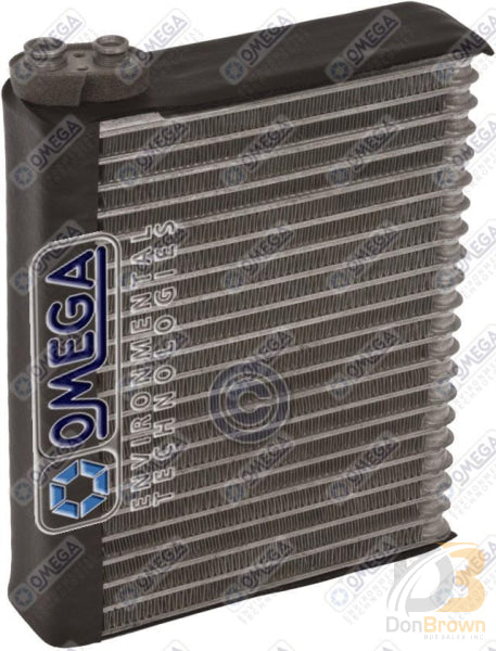 Evaporator Peugeot 307 2001-03 27-20325 Air Conditioning