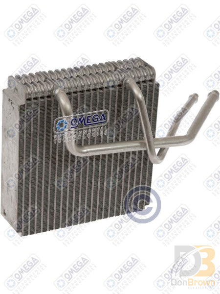 Evaporator Porsche Boxster 97-04 27-33283 Air Conditioning