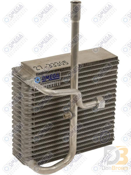 Evaporator Protege 01-03 27-33305 Air Conditioning