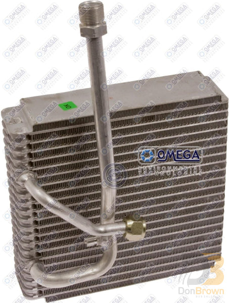 Evaporator Protege 99-00 Bj0E-61-J10A 27-33289 Air Conditioning