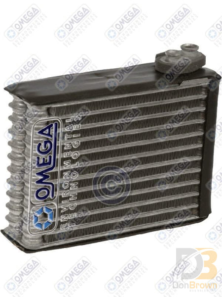Evaporator Rear Acura Mdx 01-06 Honda Pilot 03-08 27-33801 Air Conditioning