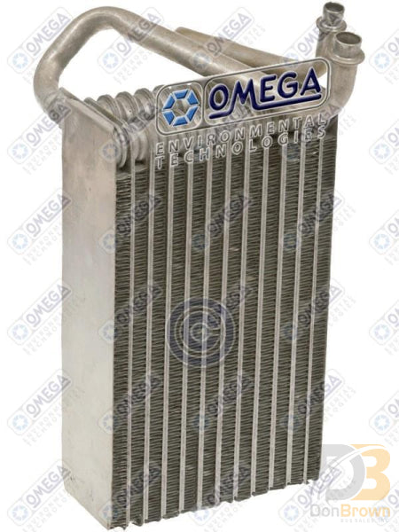 Evaporator Rear Caravan Grd Town Country 06-07 27-33493 Air Conditioning