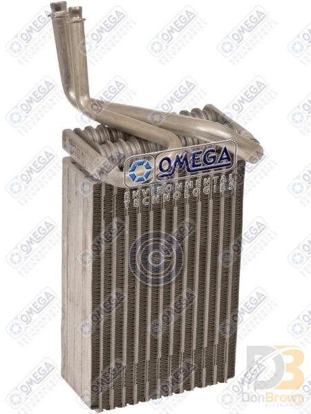 Evaporator Rear Caravan Grd Town Country 08-10 27-33496 Air Conditioning