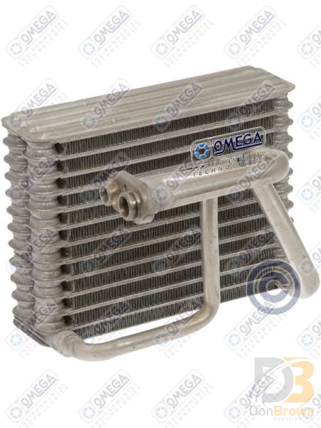 Evaporator Rear Durango 07-08 Chrysler Aspen 2008 27-33494 Air Conditioning
