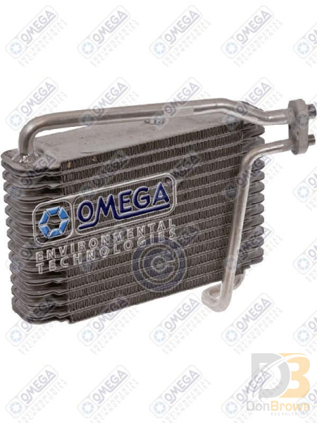 Evaporator Rear Gm Suburban Gmc Yukon Xl 07-14 5.3 6.0 27-33492 Air Conditioning
