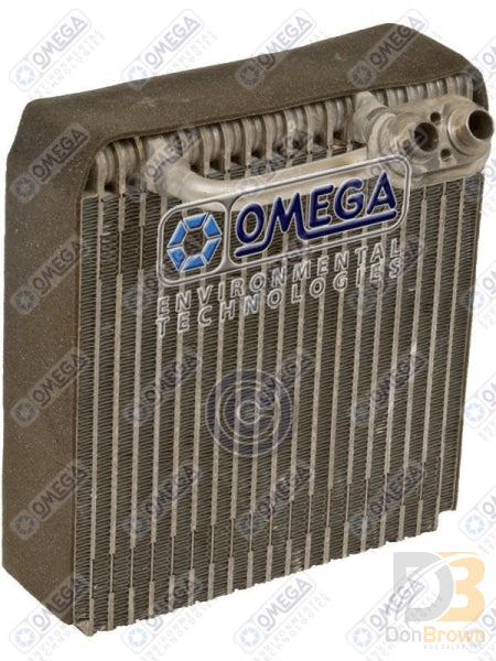Evaporator Rear Hyundai Entourage 07-08 27-33807 Air Conditioning
