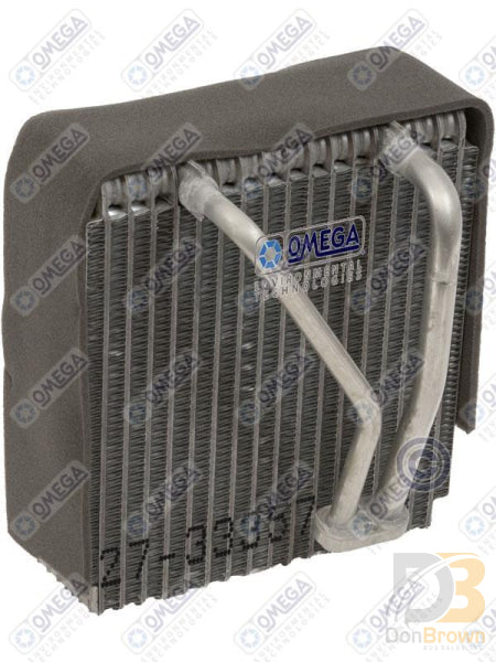 Evaporator Rear Sedona 02-05 27-33357 Air Conditioning