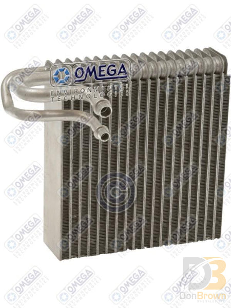 Evaporator Renault Logan 2006 27-33820 Air Conditioning