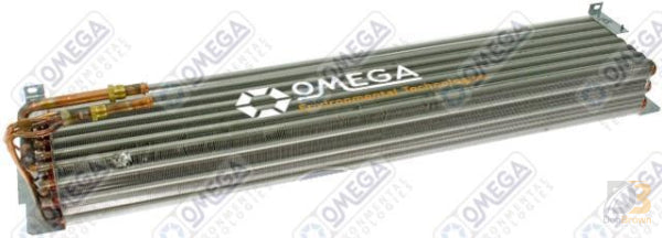 Evaporator Rev B Bus Sys S 27-19503 Air Conditioning