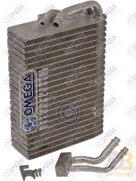 Evaporator Saab 900 94-98 9-3 99-03 27-33770 Air Conditioning