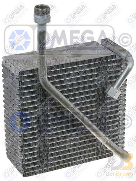Evaporator Sentra 98-99 From 8/97 200Sx 98 27-33247 Air Conditioning