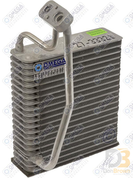 Evaporator Stratus 01-02 Seebring Sedan 5018751Aa 27-33321 Air Conditioning