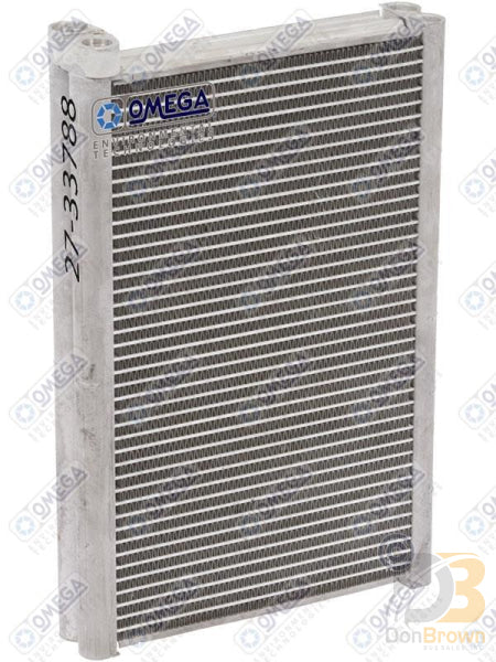 Evaporator Subaru Impreza 08-10 Forester 09-10 27-33788 Air Conditioning