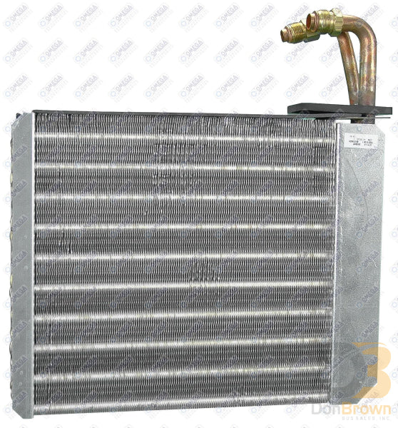 Evaporator T/f 10.25In X 10 3In Freightliner C122 C120 27-16571 Air Conditioning