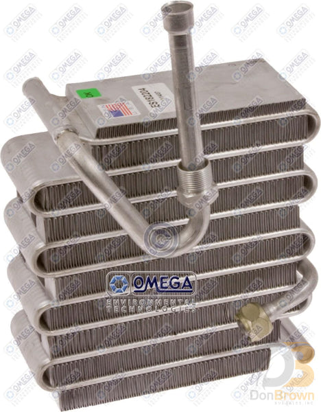 Evaporator T100 Pu 93-98 27-20163 Air Conditioning