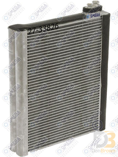 Evaporator Toyota Front Sequoia 2008 Tundra 07-13 27-33826 Air Conditioning