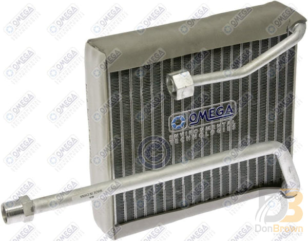 Evaporator Toyota Hilux 2002-05 Sa Plate Fin 27-33432 Air Conditioning