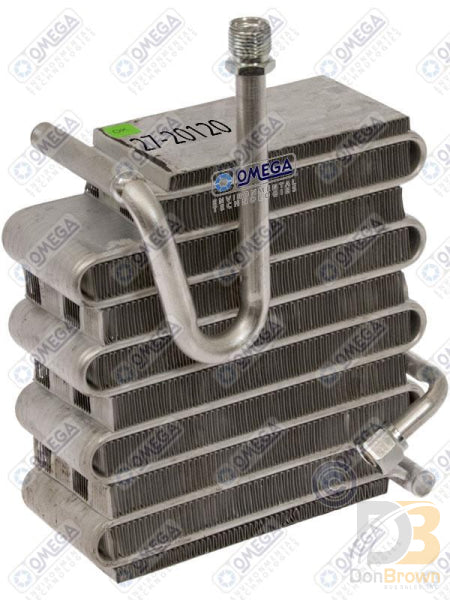 Evaporator Toyota Pu 84-89 4Runner 84-88 Serp 27-20120 Air Conditioning