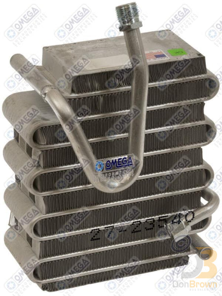 Evaporator Toyota Pu 89-95 27-23540 Air Conditioning