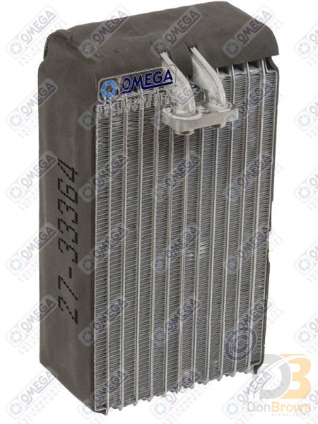 Evaporator Toyota Sienna 01-03 Rear Dual Slide 27-33364 Air Conditioning